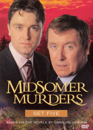 Midsomer Murders Set 5