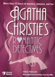 Agatha Christie's Romantic Detectives