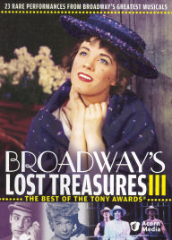 Broadway's Lost Treasures, Vol. 3