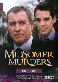 Midsomer Murders - Set 10