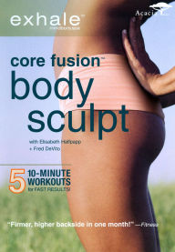 Title: Exhale: Core Fusion Body Sculpt