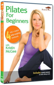 Title: Kristin McGee: Pilates for Beginners