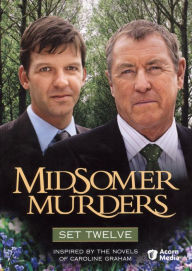 Midsomer Murders - Set 12