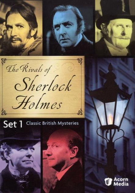 best british mysteries on acorn