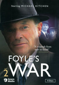 Title: Foyle's War: Set 2 [4 Discs]