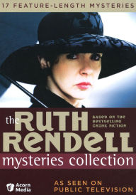 Ruth Rendell Mysteries Collection