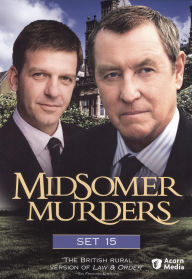 Midsomer Murders Set 15