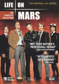 Life On Mars: Complete Collection