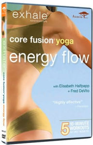 Title: Exhale: Core Fusion - Energy Flow Yoga
