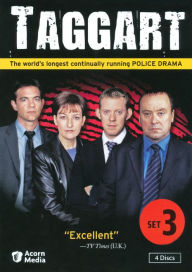 Taggart: Set 3