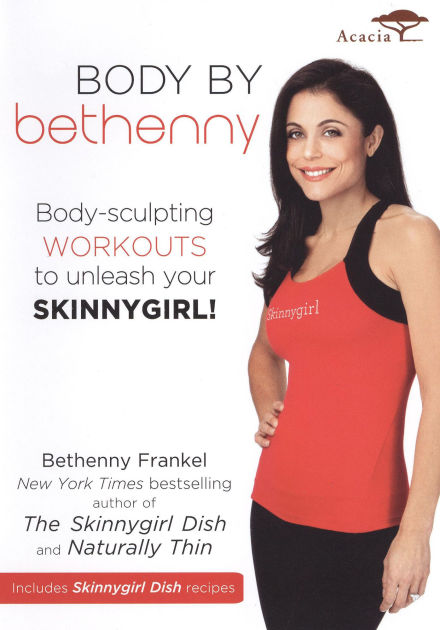 Bethennys Skinnygirl Yoga Workout Collection (DVD, 2012, 2-Disc Set) for  sale online