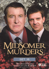 Midsomer Murders Set 16