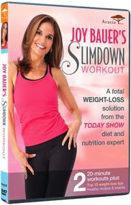 Title: Joy Bauer's Slimdown Workout