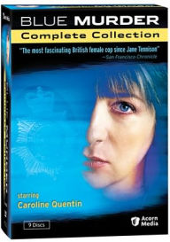 Blue Murder: Complete Collection