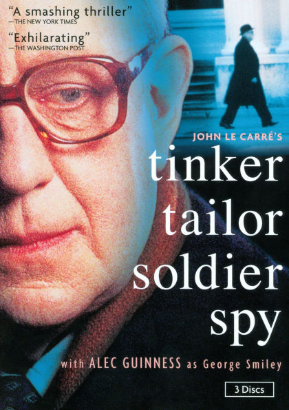 Tinker, Tailor, Soldier, Spy