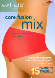 Title: Exhale: Core Fusion Mix [3 Discs]