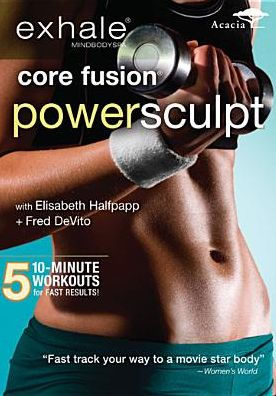 Exhale: Core Fusion Power Sculpt