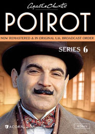 Agatha Christie's Poirot: Series 6