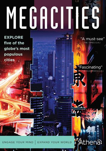 Andrew Marrs Megacities By Megacities Dvd Barnes And Noble®