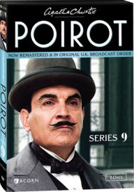Agatha Christie's Poirot: Series 9 [2 Discs]