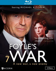 Title: Foyle's War: Set 7 [2 Discs] [Blu-ray]