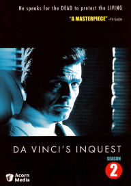 Da Vinci's Inquest - Season 2