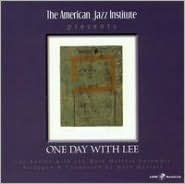 Title: One Day With Lee, Artist: Lee Konitz