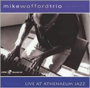 Title: Live at Athenaeum Jazz, Artist: Mike Wofford Trio
