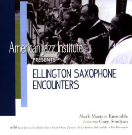Ellington Saxophone Encounters