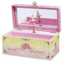Enchantmints Ballet Shoes Music & Treasure Box