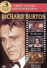 Richard Burton Triple Feature