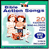 Bible Action Songs