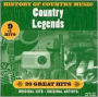 History of Country Music: Country Legends