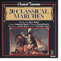 Classical Treasures: 20 Classical Marches