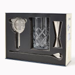 Alternative view 3 of Mixing Glass Bar Set