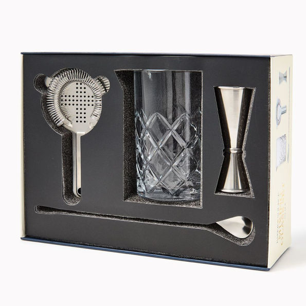 Mixing Glass Bar Set