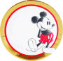 Papyrus Dinner Plate Mickey Mouse