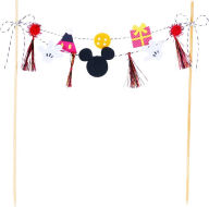 Title: Papyrus Cake Topper Mickey Mouse Icons