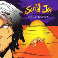 Title: Face Down, Artist: Serial Joe