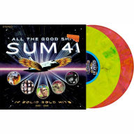 Title: All the Good Sh**: 14 Solid Gold Hits 2000-2008, Artist: Sum 41