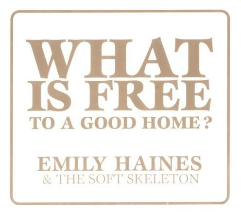 What Is Free to a Good Home?