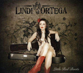 Little Red Boots