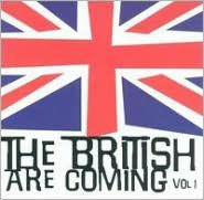 British Are Coming
