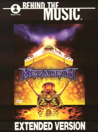 VH-1: Behind the Music - Megadeth