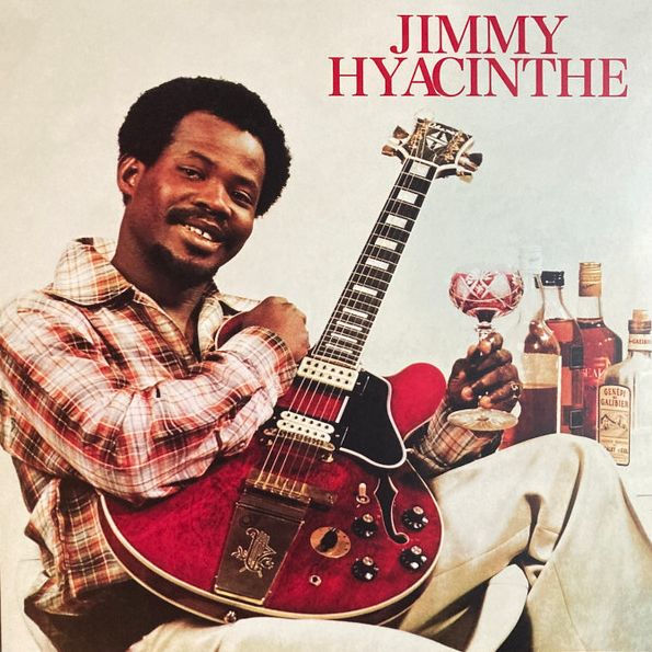 Jimmy Hyacinthe