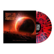 Title: Red Moon Rising [Red/Black Splatter Vinyl], Artist: Robert Jon & the Wreck