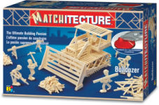 Alternative view 2 of Matchitecture Bulldozer