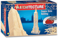 Title: Matchitecture Empire State Building