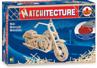 Title: Matchitecture Motorcycle