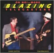 Oh No! More Blazing Telecasters